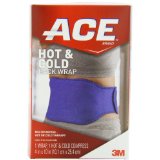 ACE Compress Back Wrap Cold/Hot